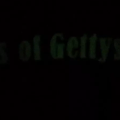 00s Ghost of Gettysburg 티셔츠 판매