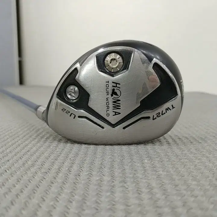 StatusYangho Honma TourWorld TW727 22 Degree UtilityLightweightSteel S