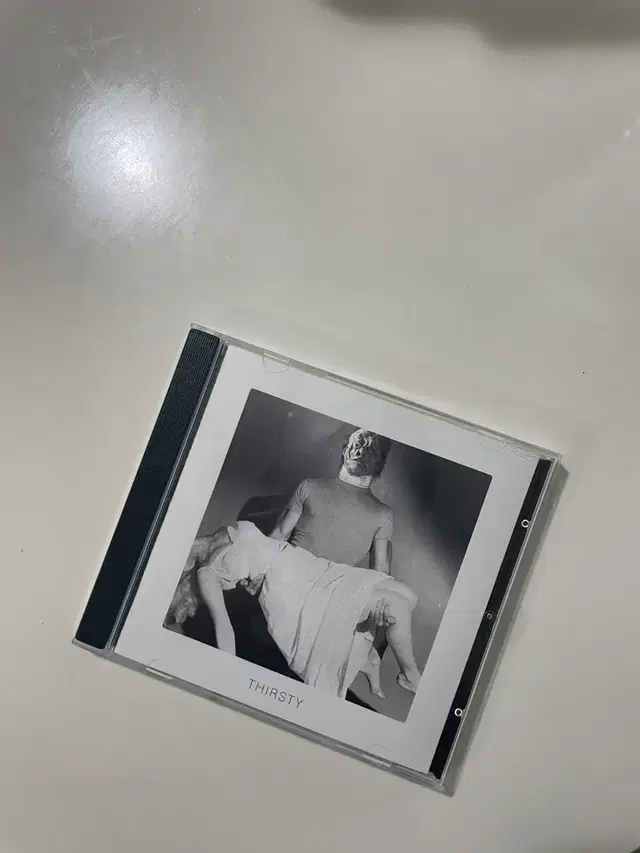 검정치마 떨스티 cd 팝니다