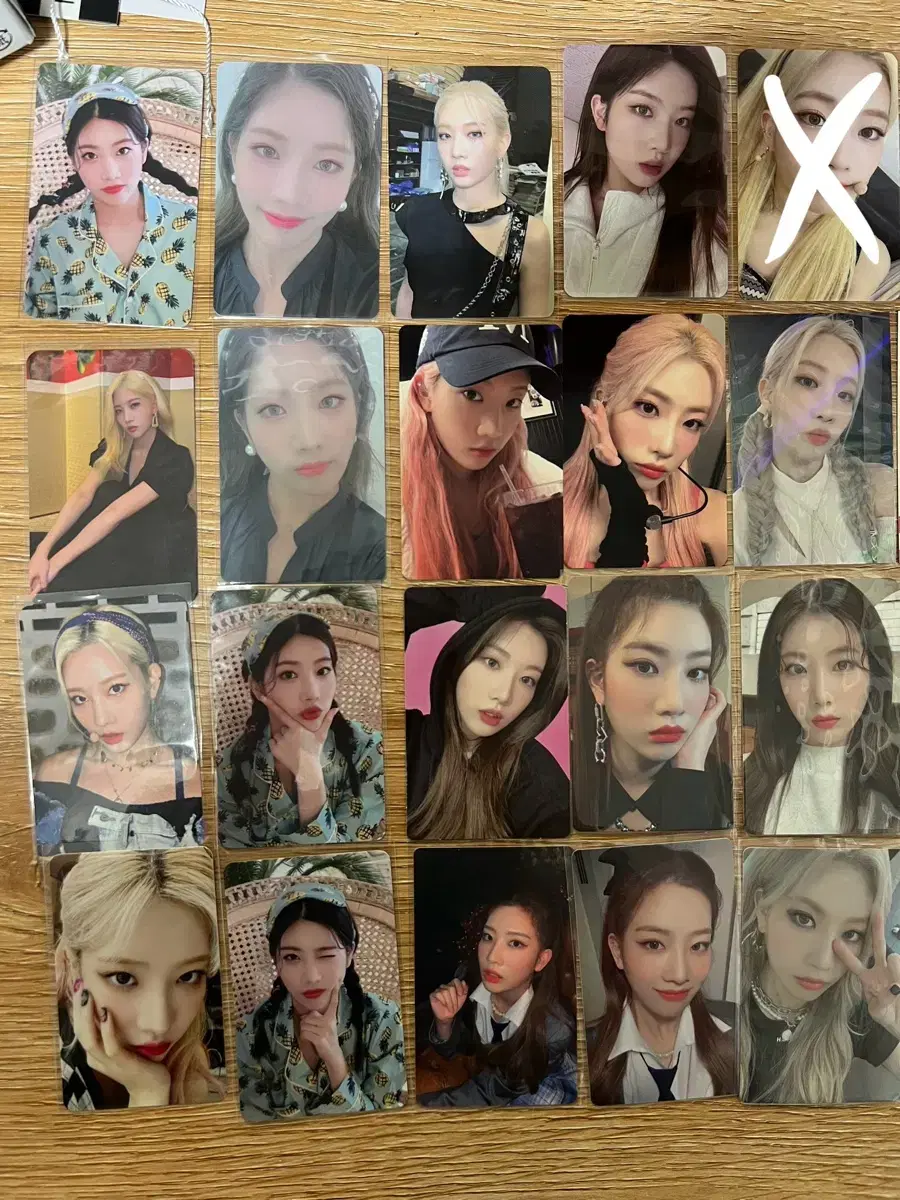 Kim Lip Photo Card WTS