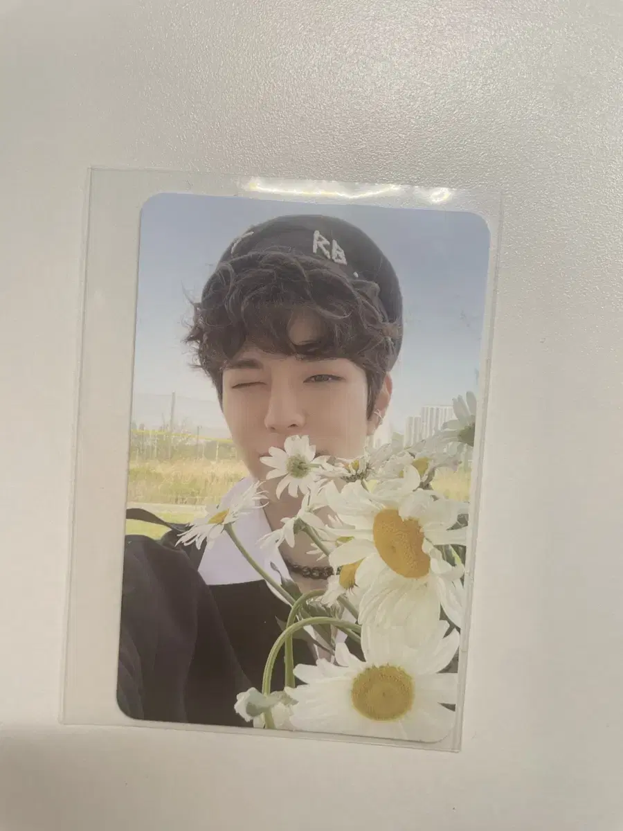 Straykids Maxident seungmin Photocard Maxident Album