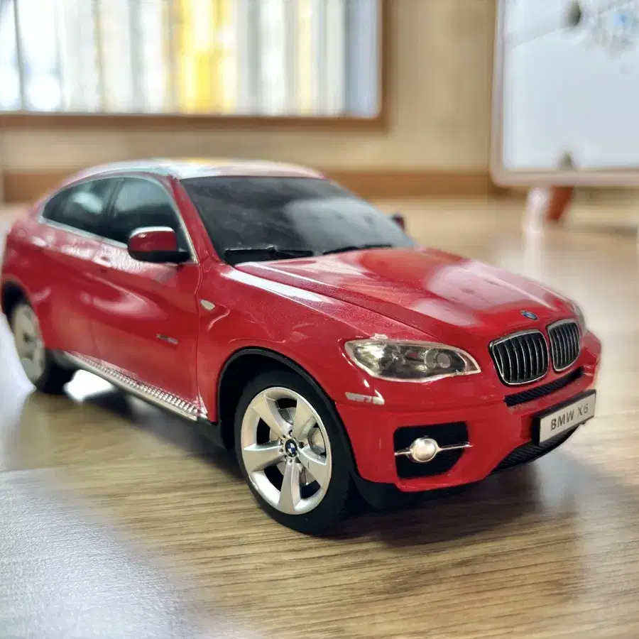 BMW X6 RC카 다이캐스트