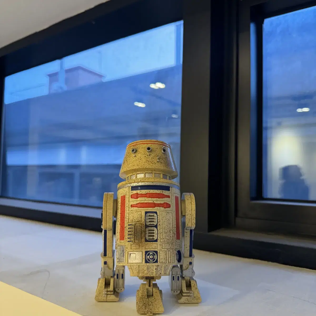 스타워즈 R2-D2, C-3PO, R5-D4 세트