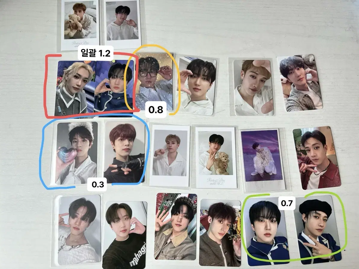 Skz photocard sell Magic School Stay Zone Benefits