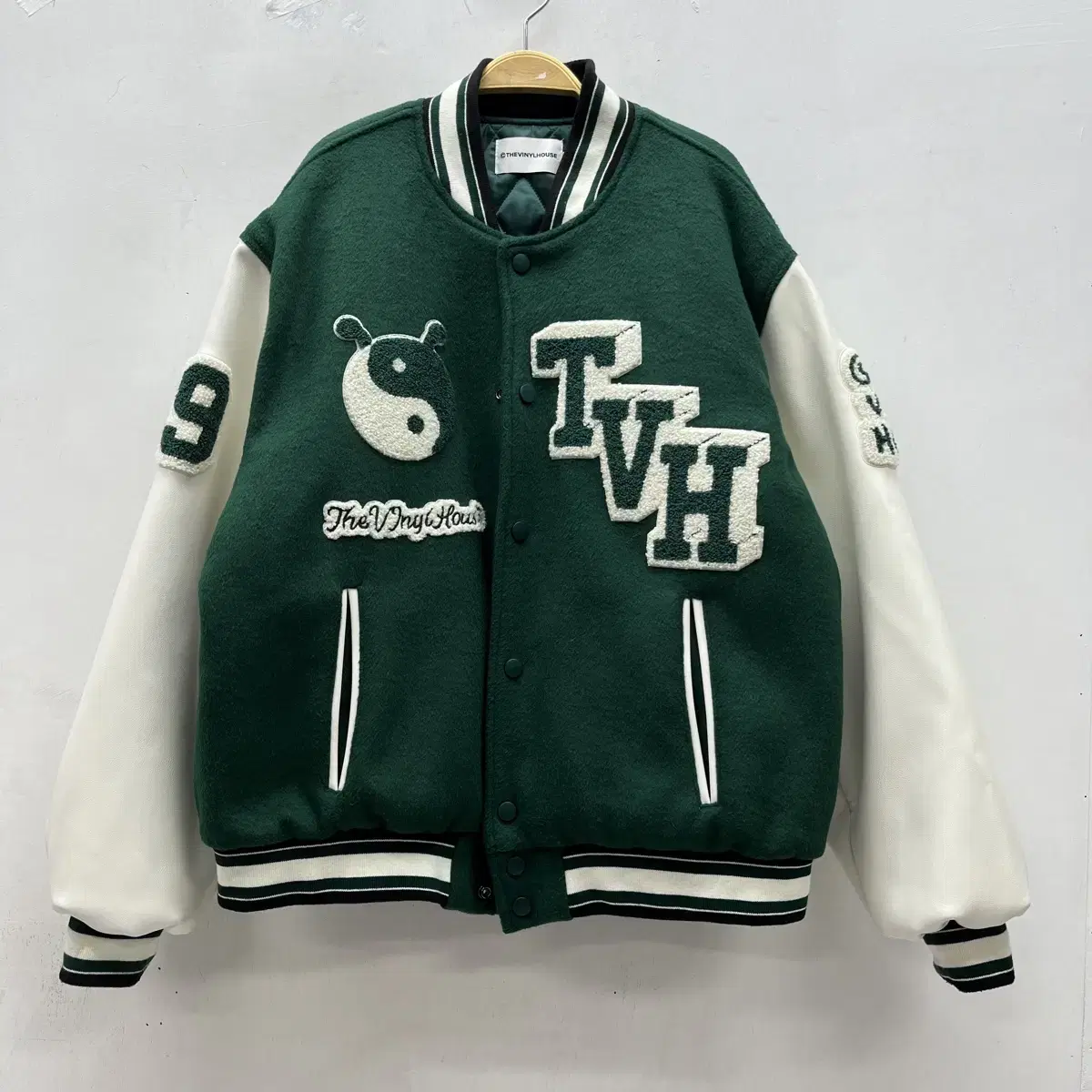 The Vinylhouse Varsity Jacket