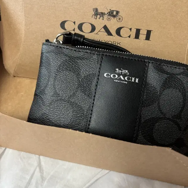 COACH 코치 지갑