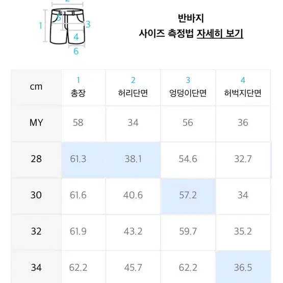 스모크 라이즈 버뮤다 28 새제품