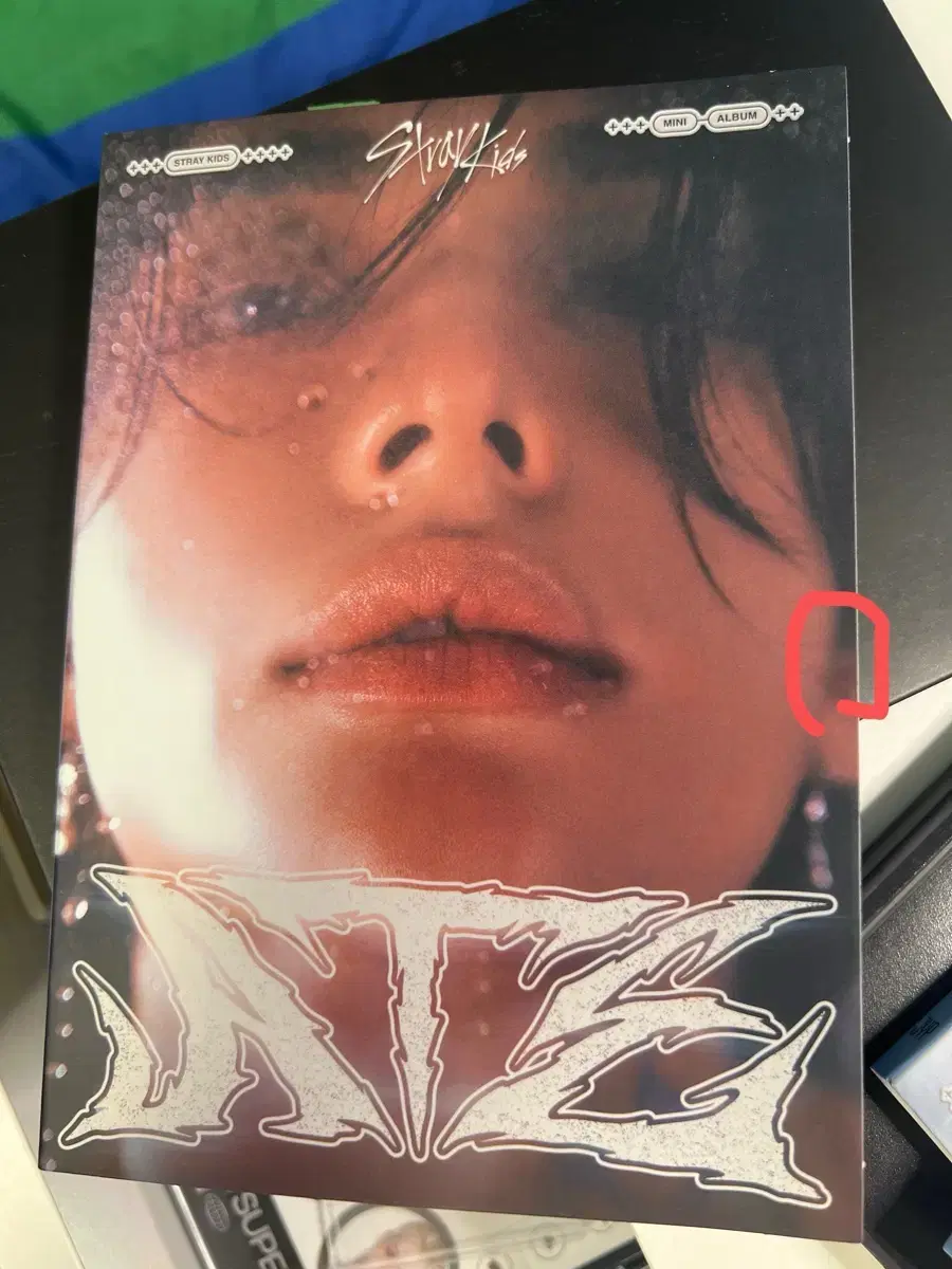 straykids unsealed album accordion hyunjin