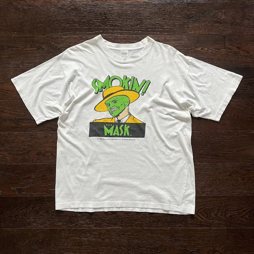 90s Mask The Mask Vintage T-Shirt