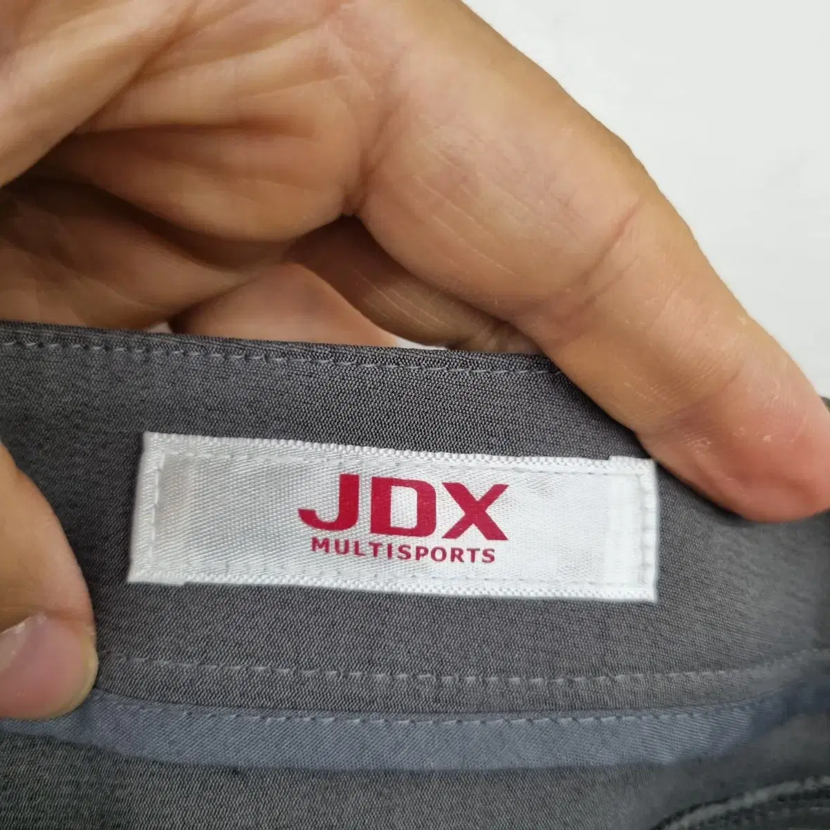 [33 inch] JDX 여성 골프 스판 팬츠