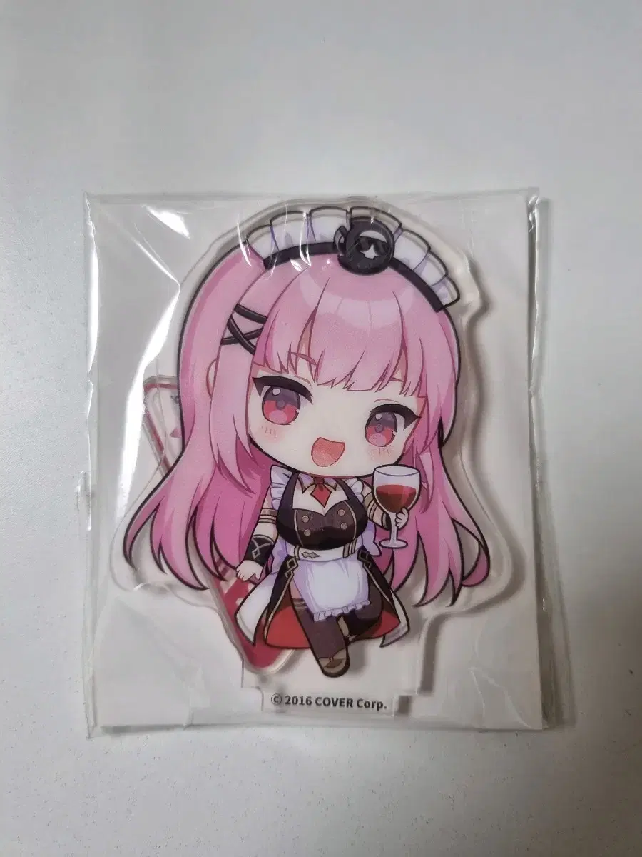 Hololive AnyPlus Collab Cafe SD acrylic Stand