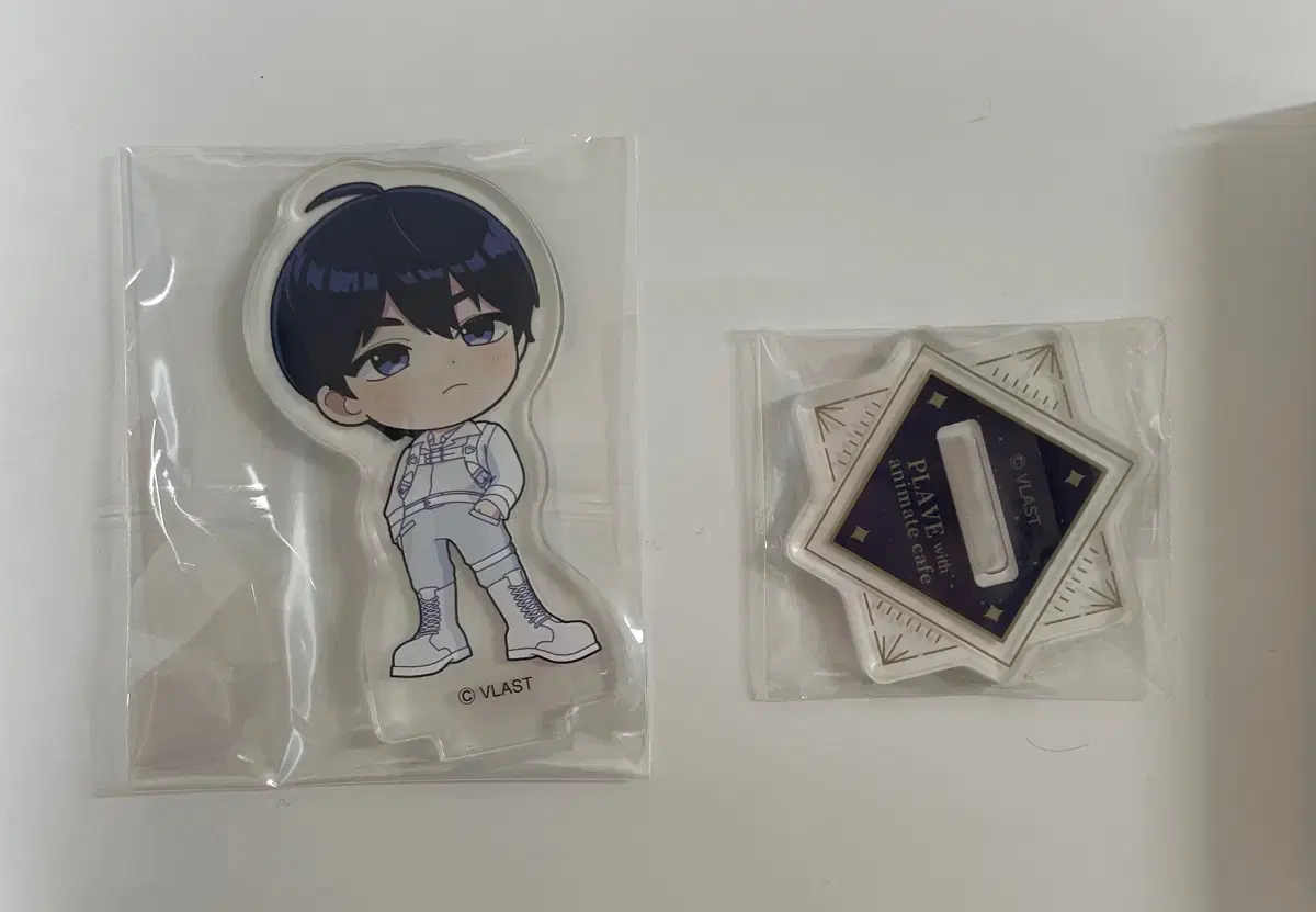 Plave yejun I'll wait for the animation acrylic stand