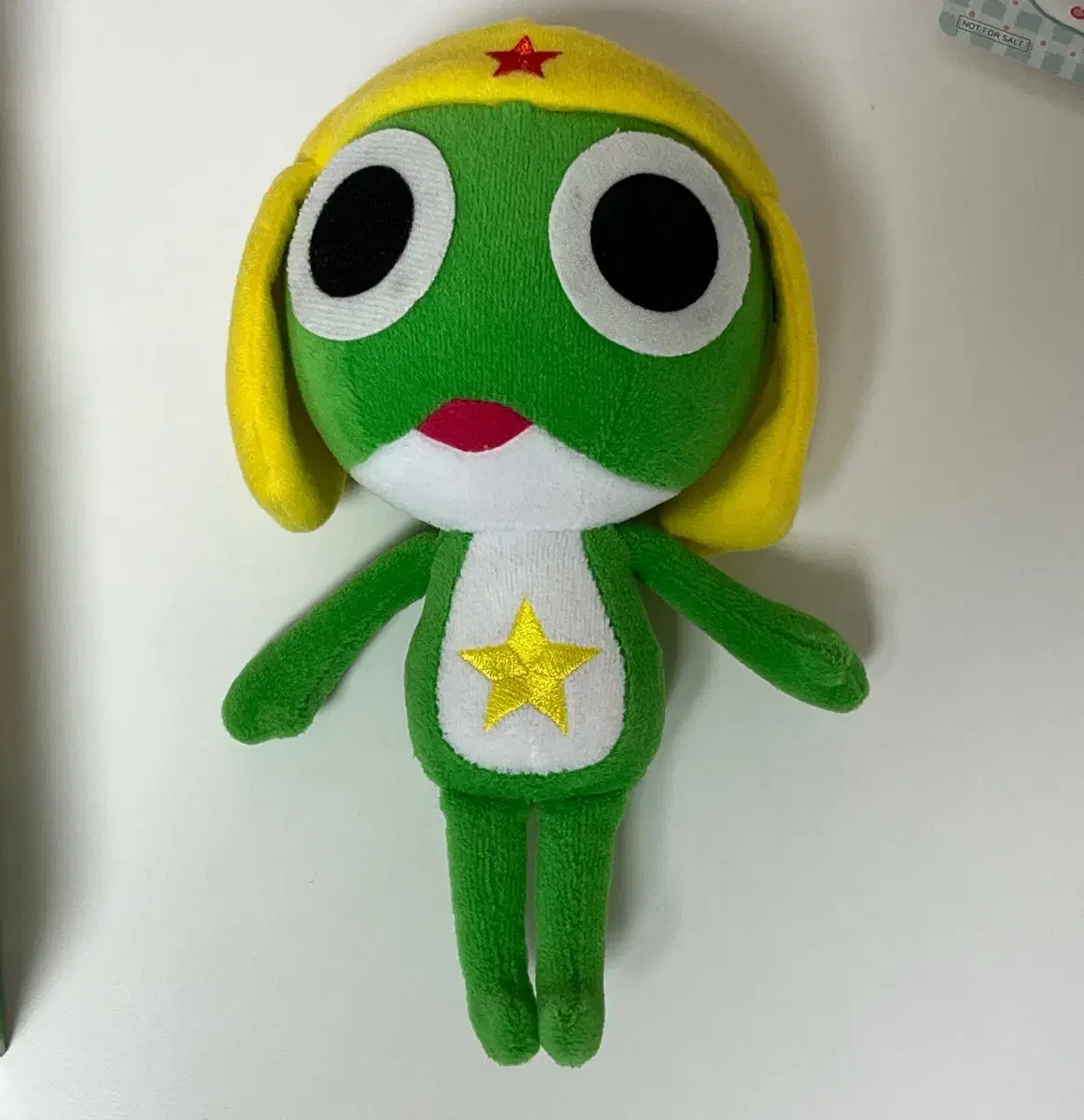 Frog Zhong Sakeroro Classical Sister Chibi Tomo Doll