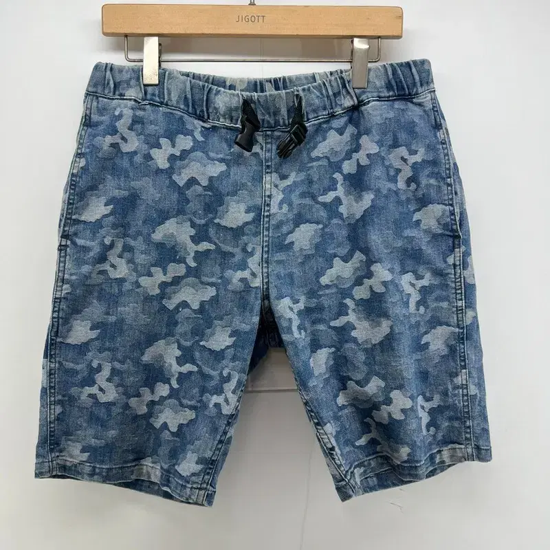 Black Label Cotton Millinery Shorts Pants Denim