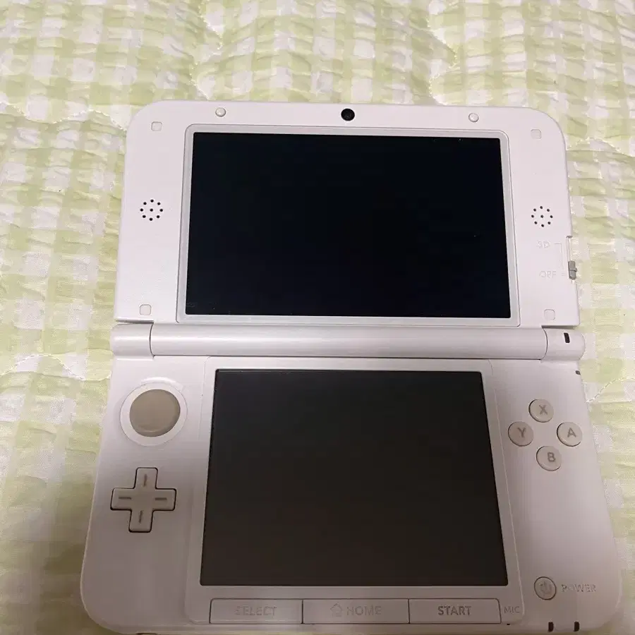 닌텐도 3DS XL 본체 피카츄 에디션