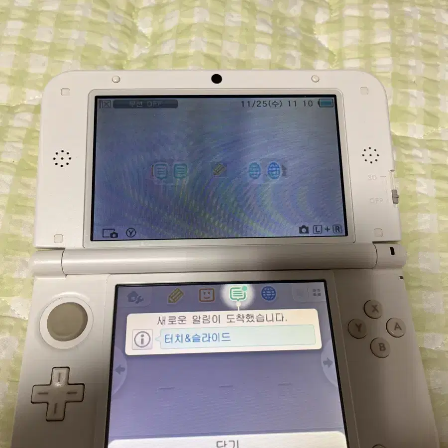 닌텐도 3DS XL 본체 피카츄 에디션