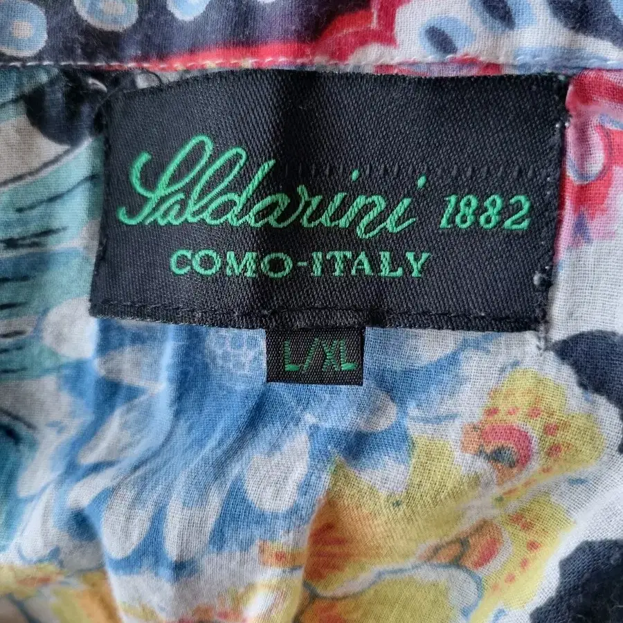 Saldarini1882 Como-Italy 원피스