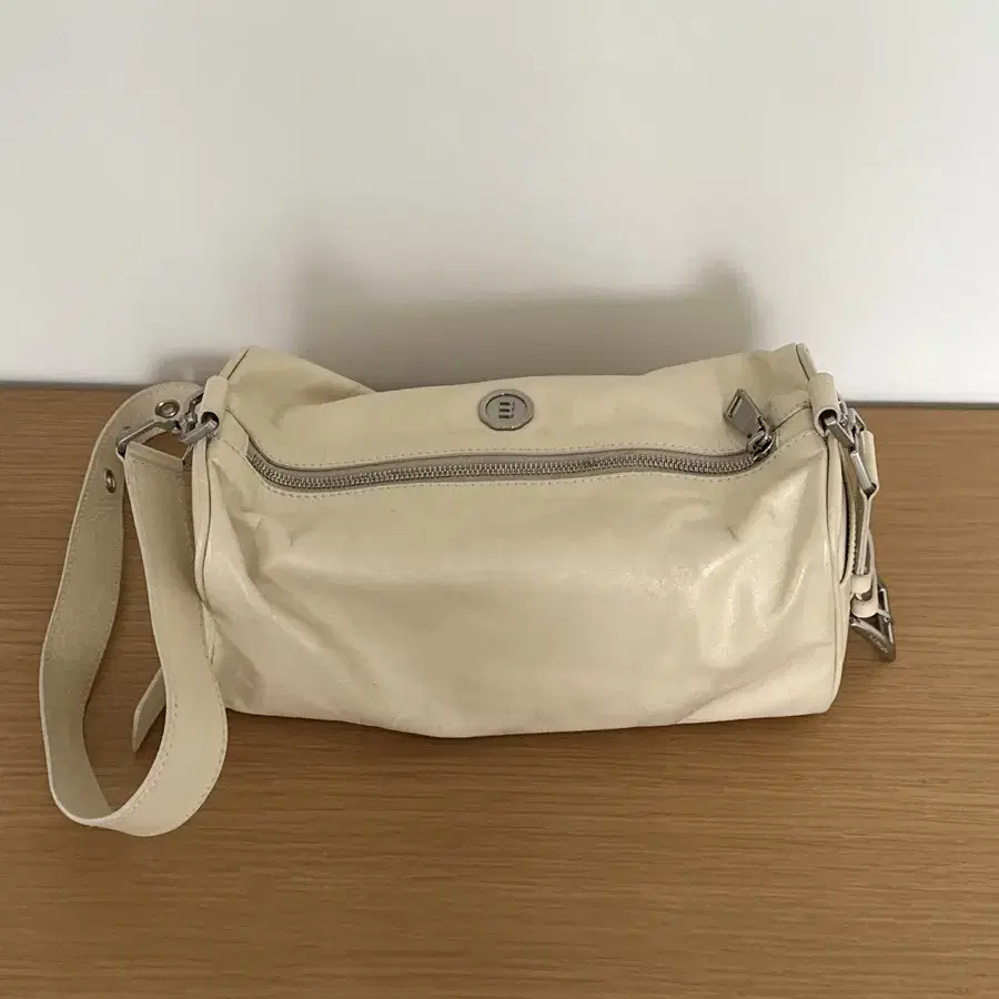 미닛뮤트 BRETT BAG MU IVORY