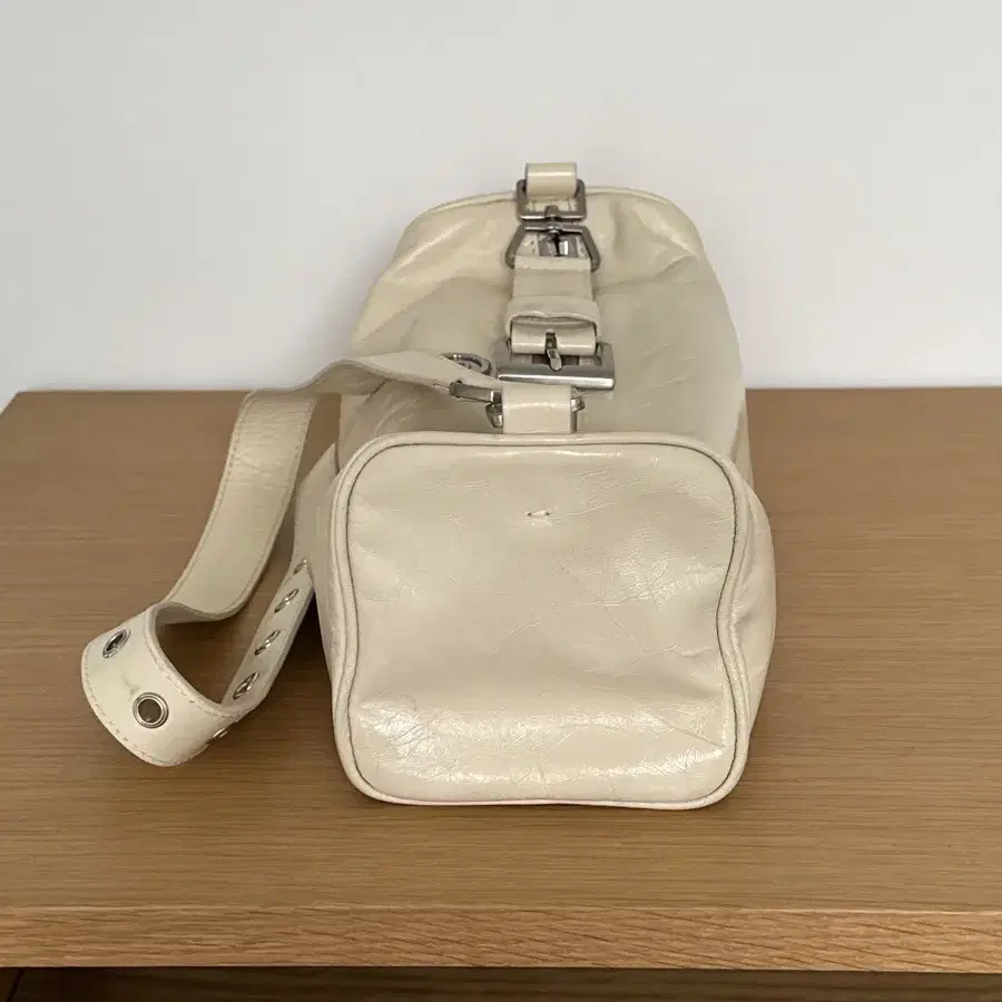 미닛뮤트 BRETT BAG MU IVORY