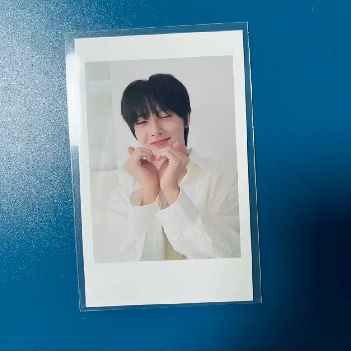 Straykids 2024 season's greetings Jeep Shop photocard Jeepole I.N.