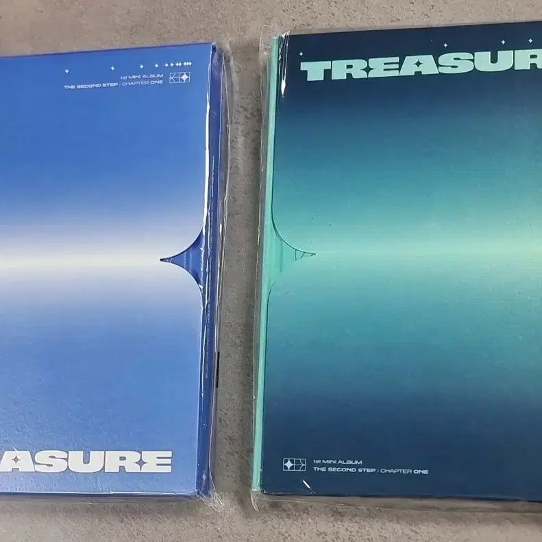 트레저[TREASURE] 미니 1집