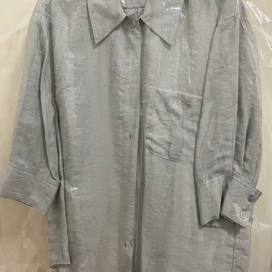 Grove SAGE SHIRT