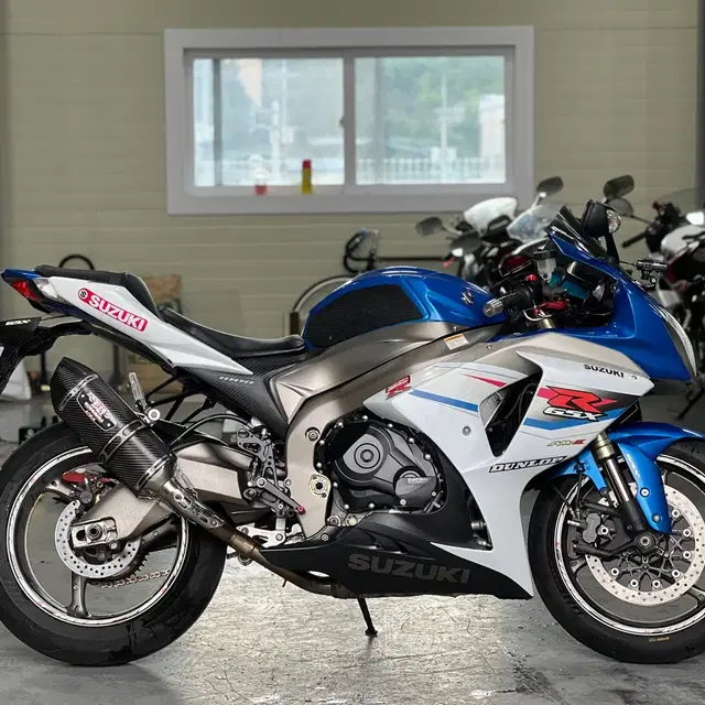 스즈키 GSX-R 1000 2011년식차량 요시무라 쌍발 상태최상급차량