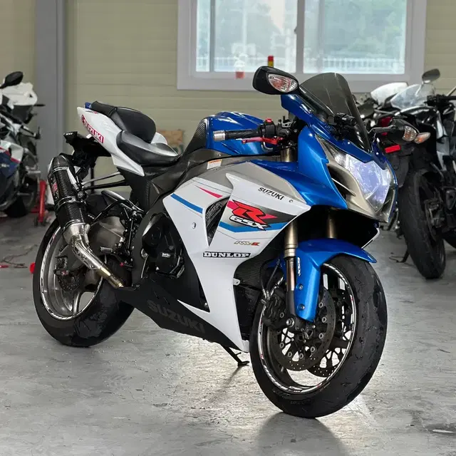 스즈키 GSX-R 1000 2011년식차량 요시무라 쌍발 상태최상급차량