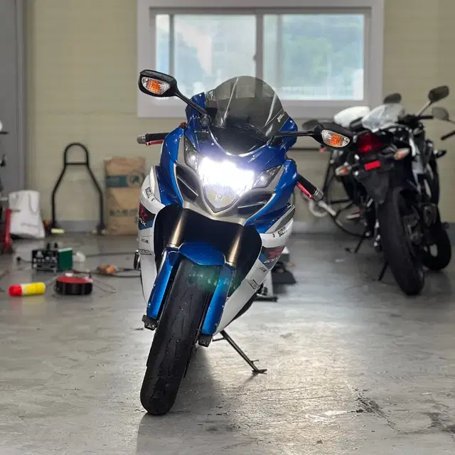 스즈키 GSX-R 1000 2011년식차량 요시무라 쌍발 상태최상급차량