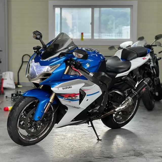 스즈키 GSX-R 1000 2011년식차량 요시무라 쌍발 상태최상급차량