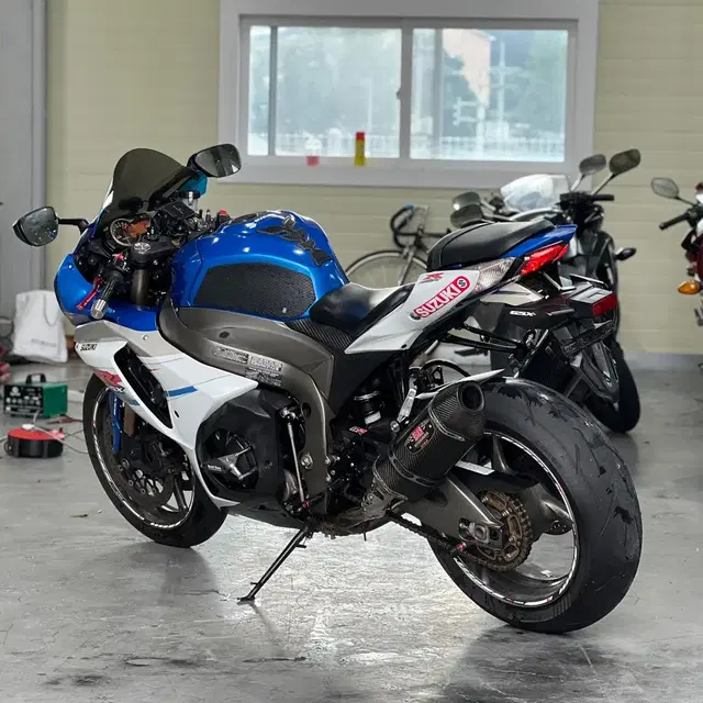 스즈키 GSX-R 1000 2011년식차량 요시무라 쌍발 상태최상급차량