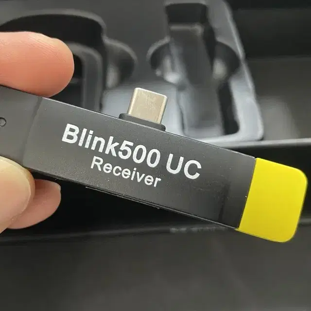 사라모닉 Blink500 B5 (TX+RXUC) 무선마이크 판매합니다.