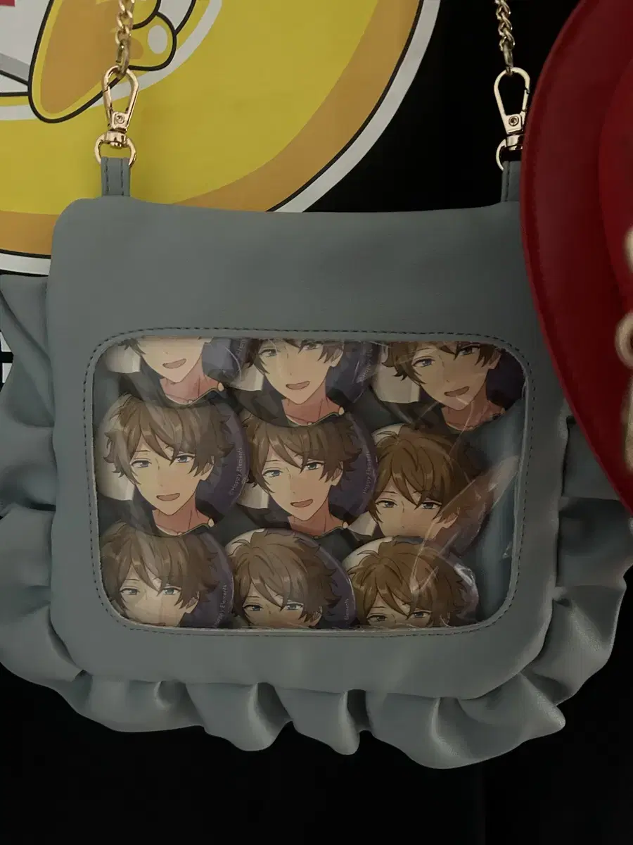 Anstar Takamine Midori Mini Ita Bag