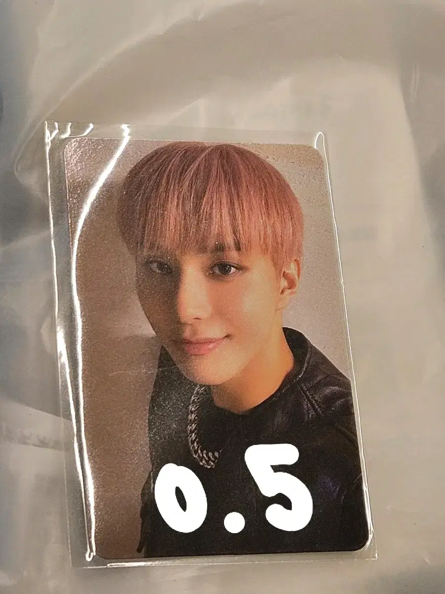 NCT127 삐그덕 WALK pop up 5만원 ld jungwoo WTS