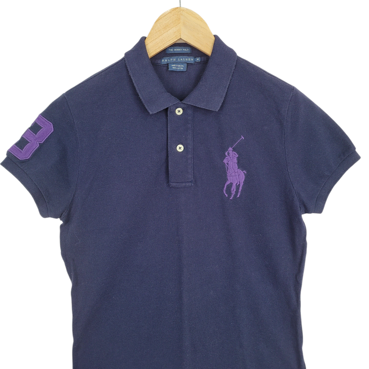 [M] POLO Ralph Lauren 폴로 빅포니 럭비티셔츠