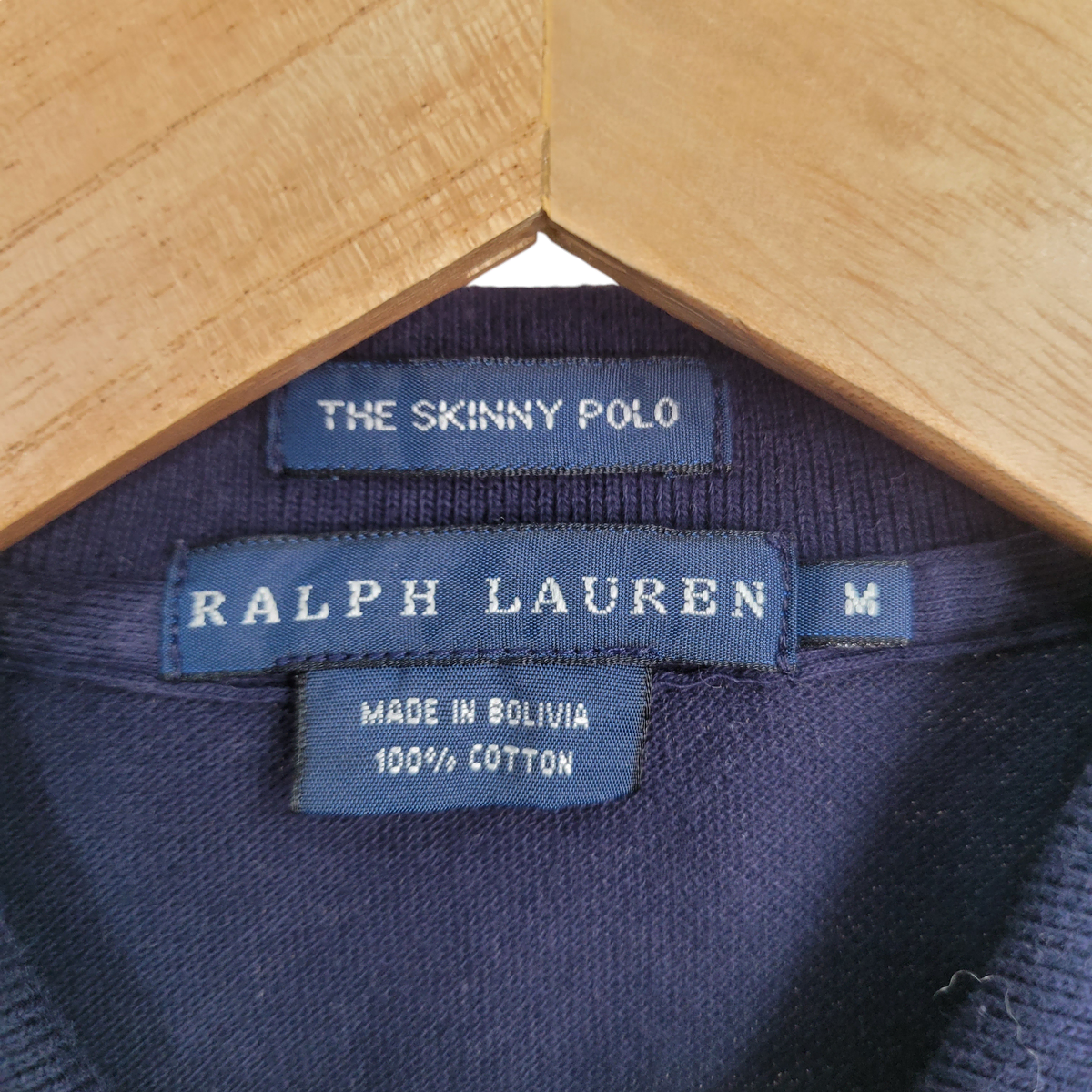 [M] POLO Ralph Lauren 폴로 빅포니 럭비티셔츠