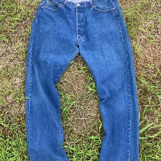 [36] early 80s levis 501-0115