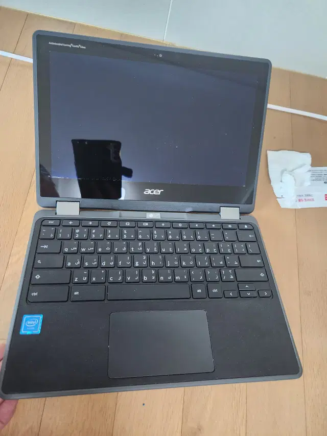 부품용 노트북 ACER 크롬북 N16Q14 , R571TN-C1Q0