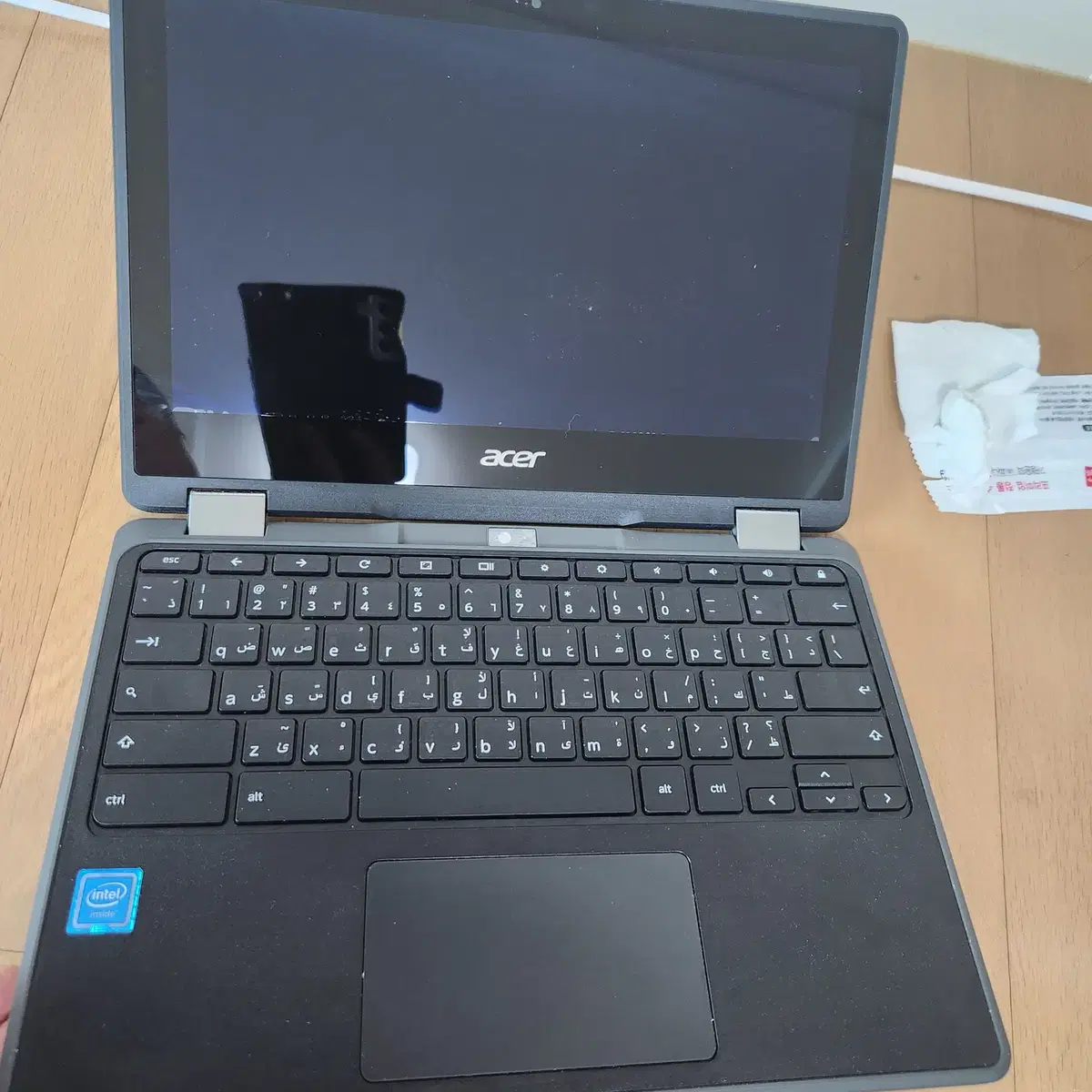 부품용 노트북 ACER 크롬북 N16Q14 , R571TN-C1Q0