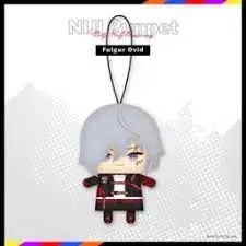 NIJISANJI EN Fulger Ovid Puppet Unsealed