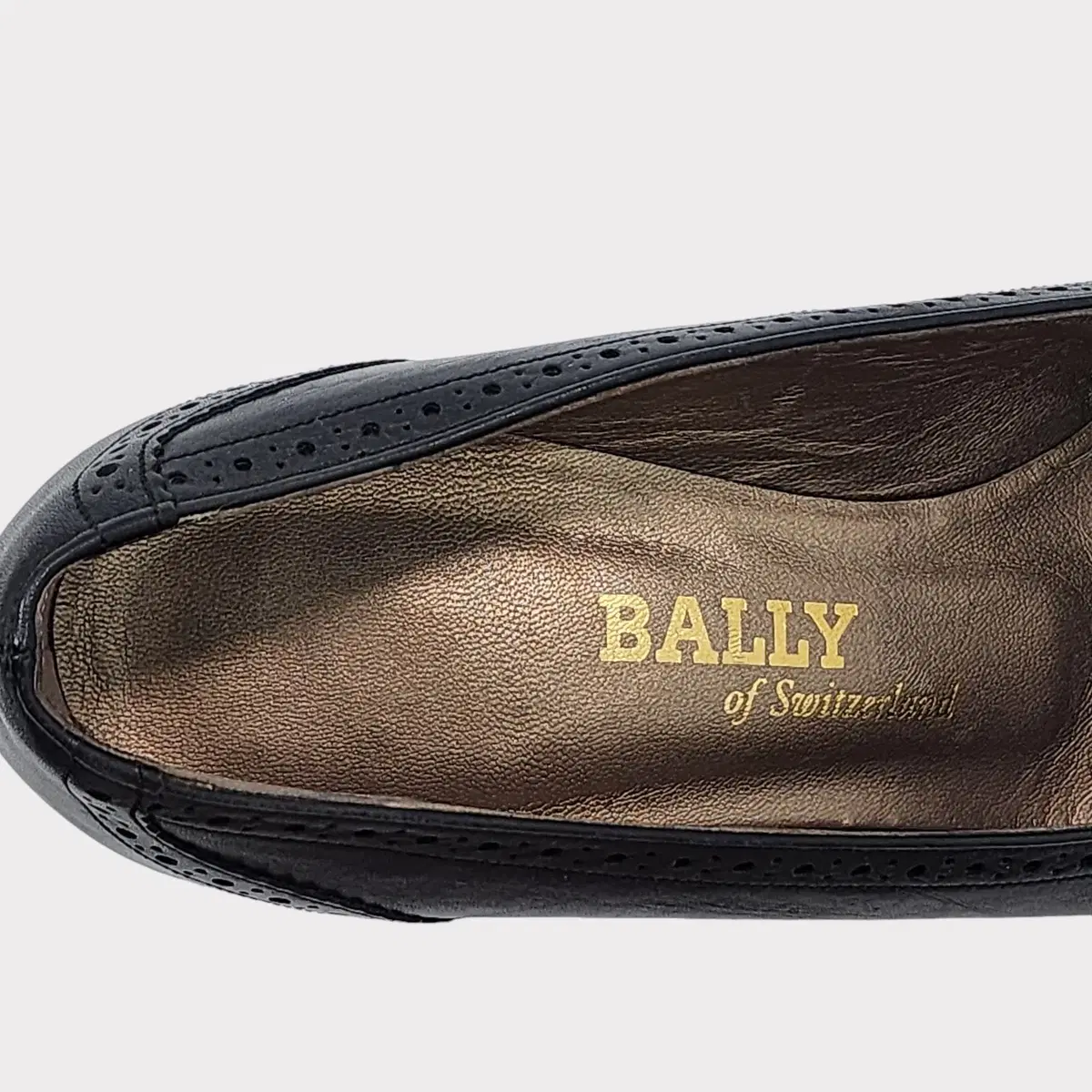 [225] BALLY 발리 여성 구두