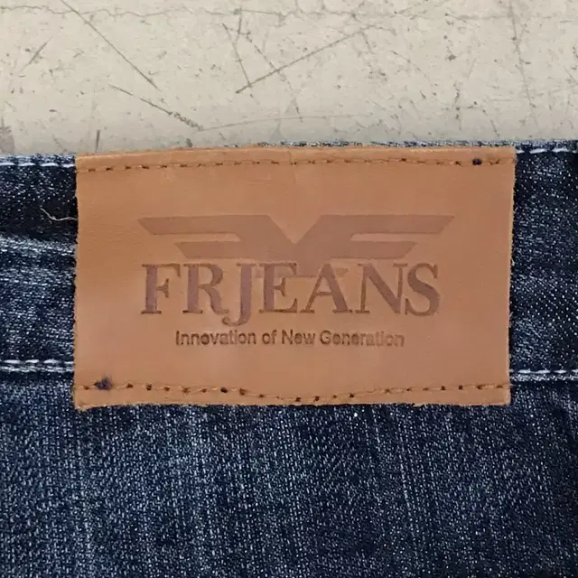 FRJ Jeans 2000's Y2K 워시드 포켓 카고 팬츠