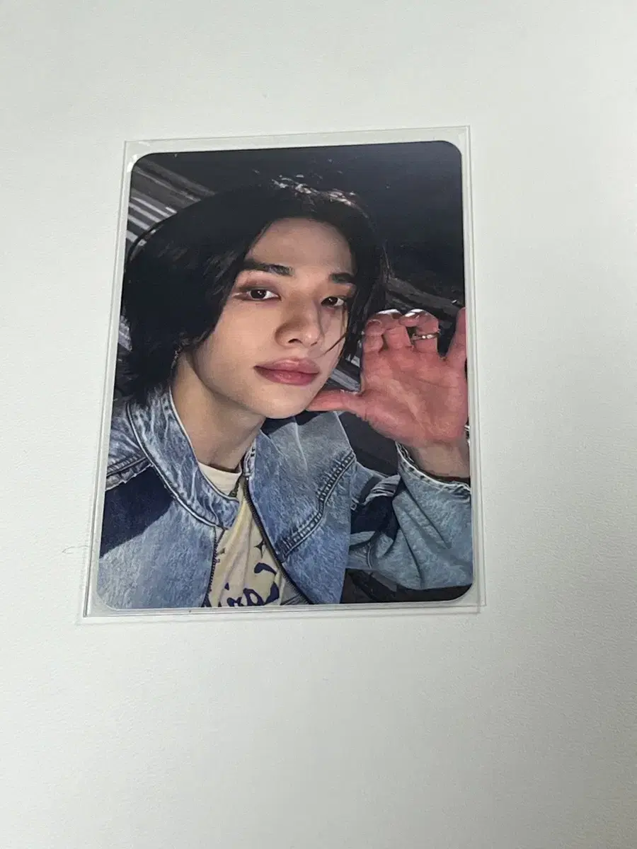 Skz hyunjin musicplant pre-order benefit (source)