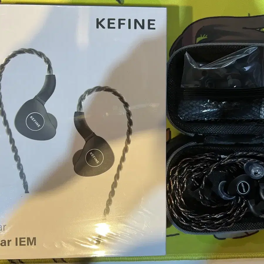 kefine klanar 3.5mm