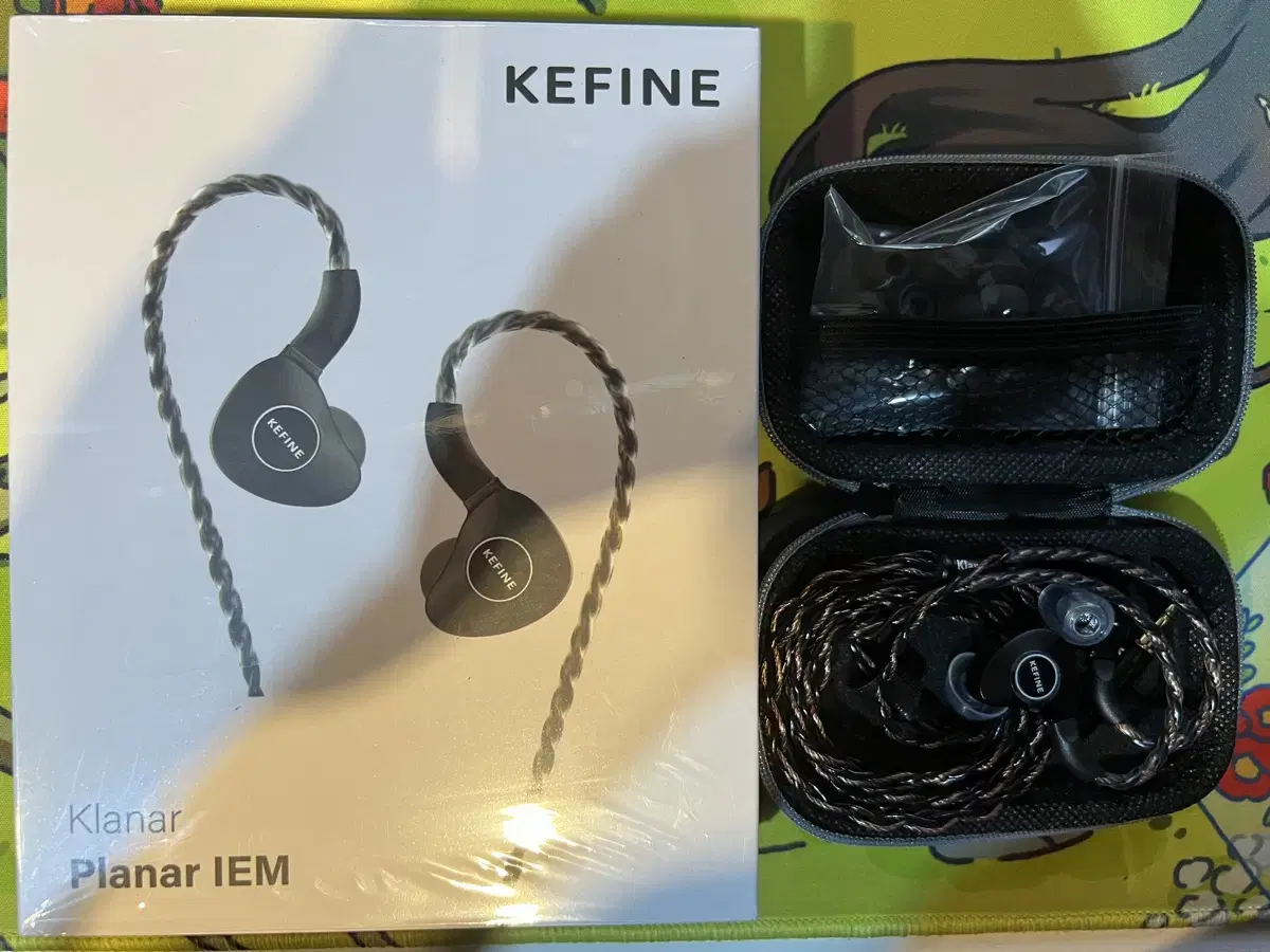 kefine klanar 3.5mm