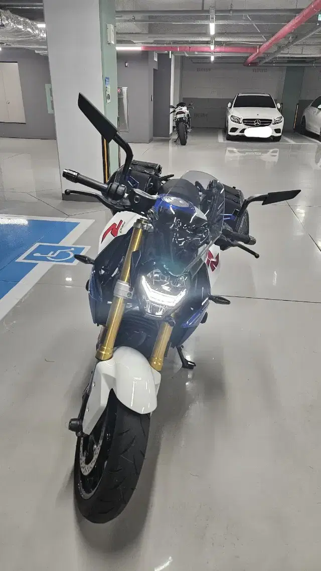 BMW F900R / 2022년식 / 86xxkm