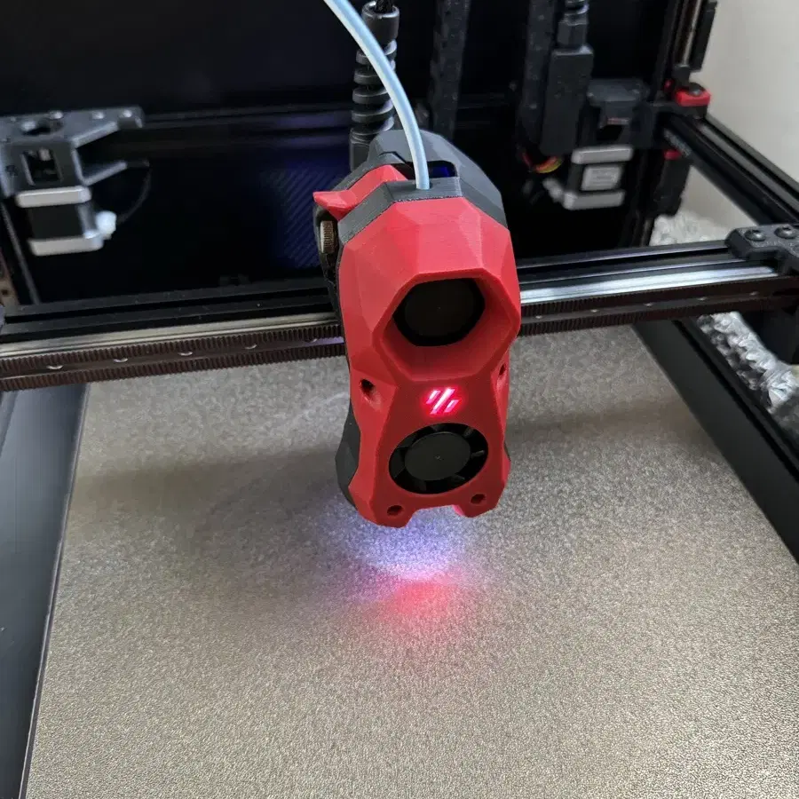 보론 3d프린터 voron 2.4 r2 300베드