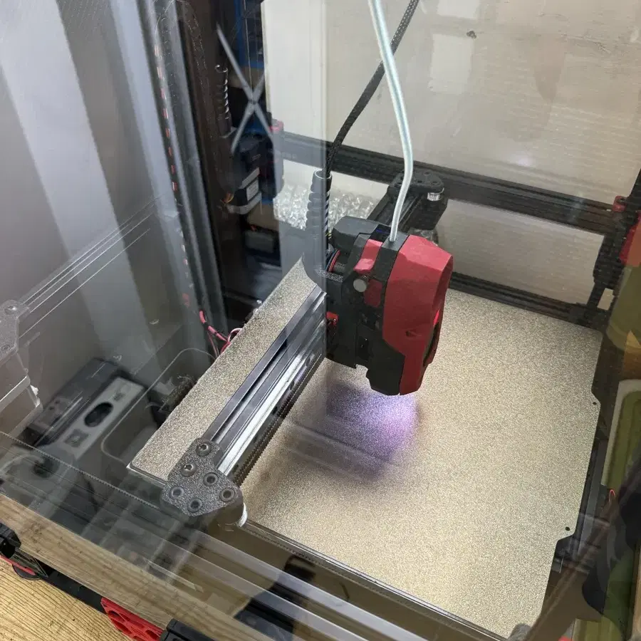 보론 3d프린터 voron 2.4 r2 300베드