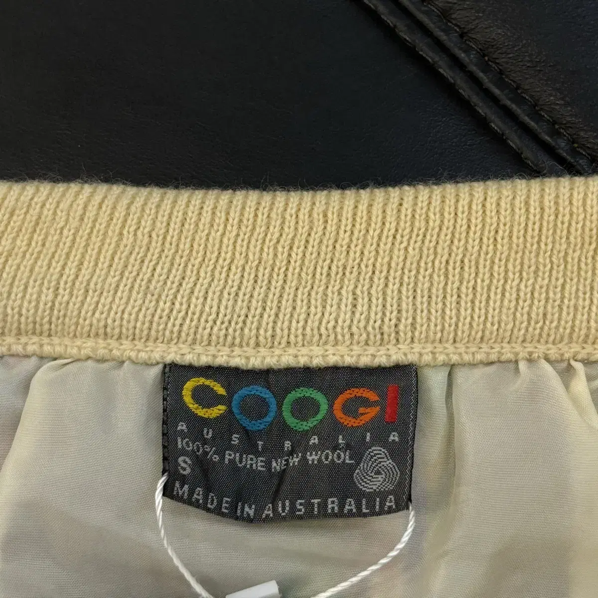 쿠지 coogi 스커트