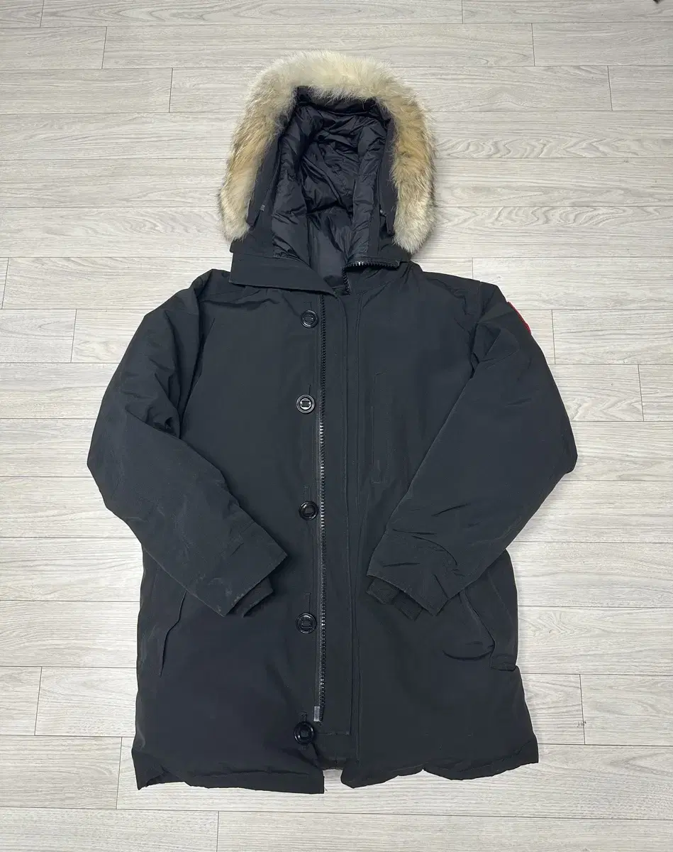 Canada Goose Chateau Parka Padded L